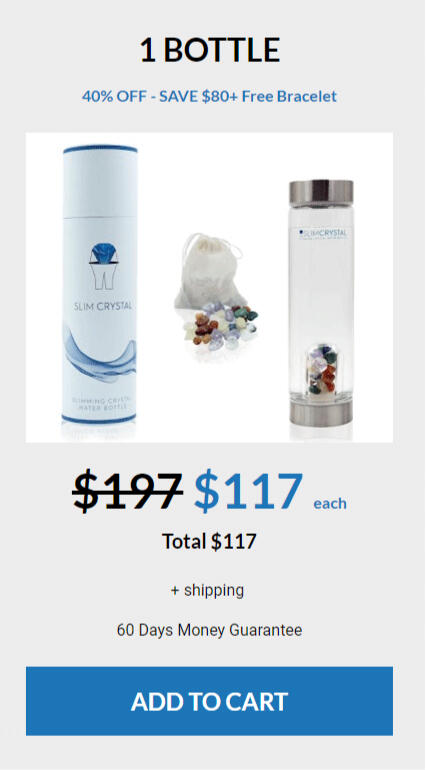 slimcrystal 2 bottle